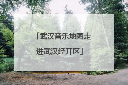 武汉音乐地图走进武汉经开区